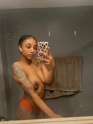 YESSICA escort IBIZA