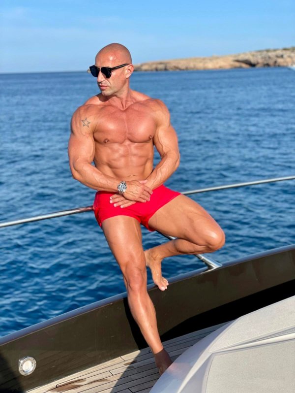 VICTOR  in IBIZA - 29