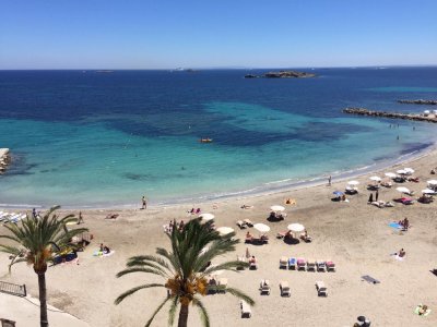 PISO COMPARTIDO EN FIGUERETAS en IBIZA